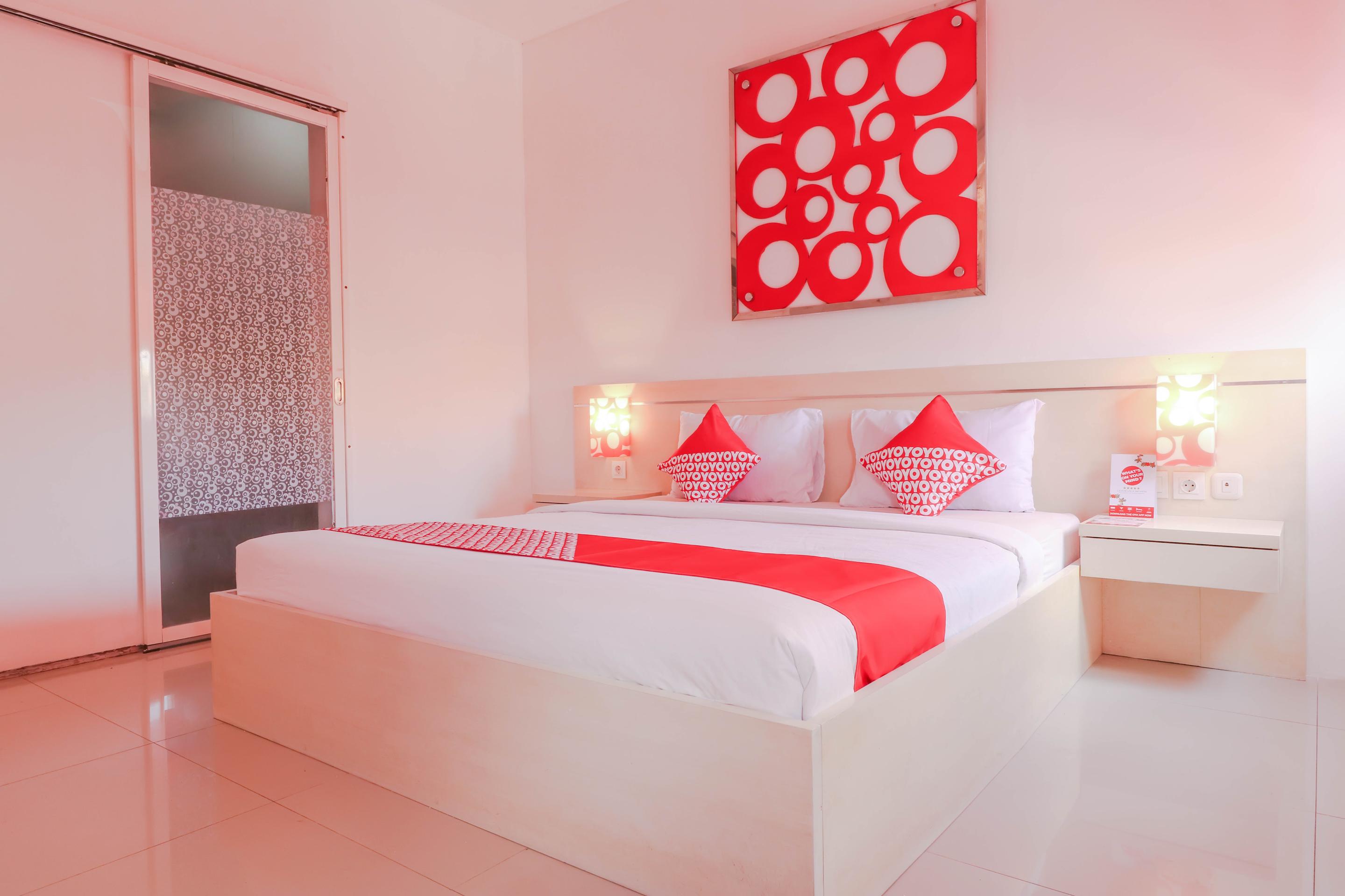Oyo 1489 Simona Hotel Kerobokan Eksteriør bilde