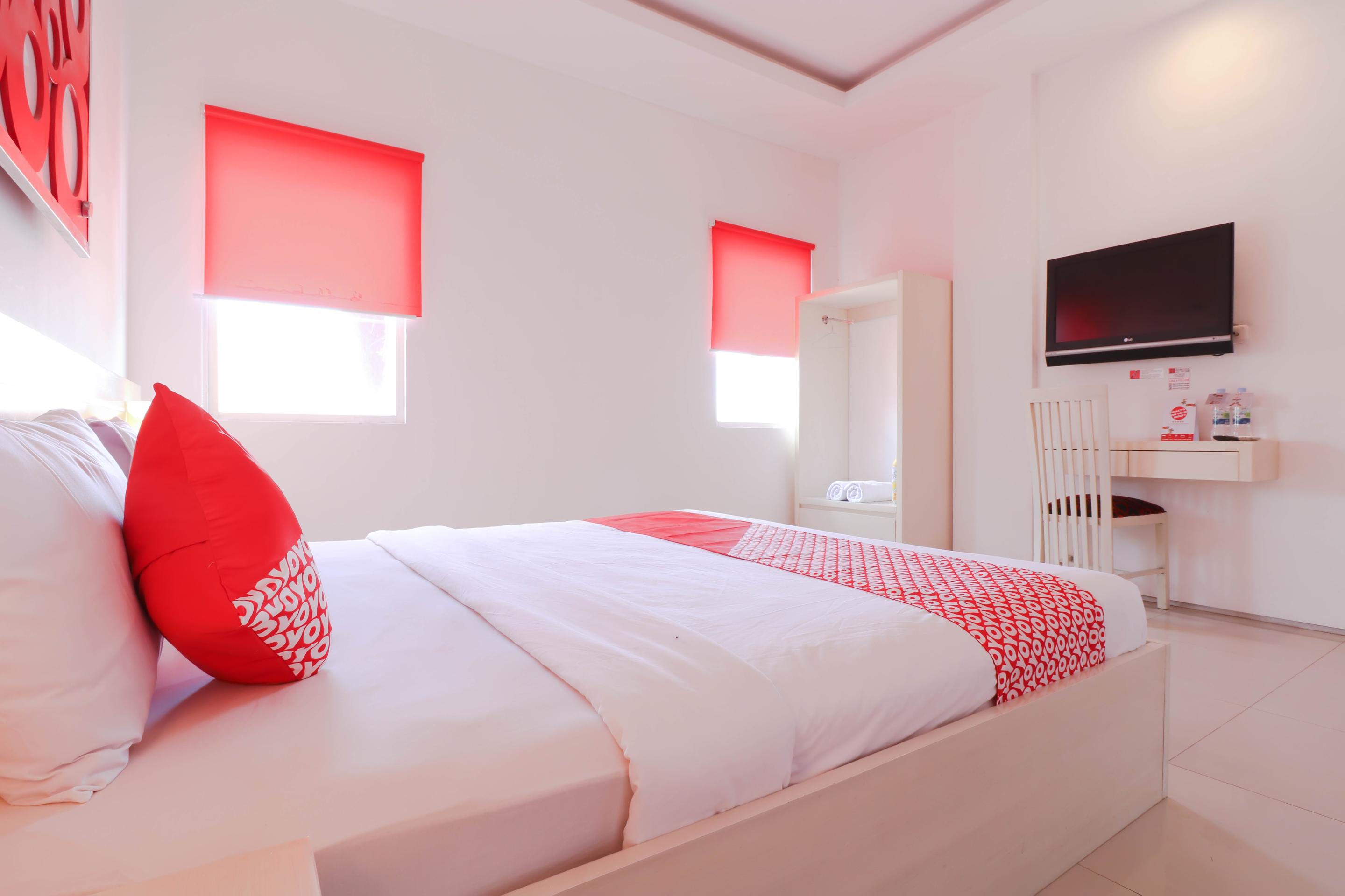 Oyo 1489 Simona Hotel Kerobokan Eksteriør bilde