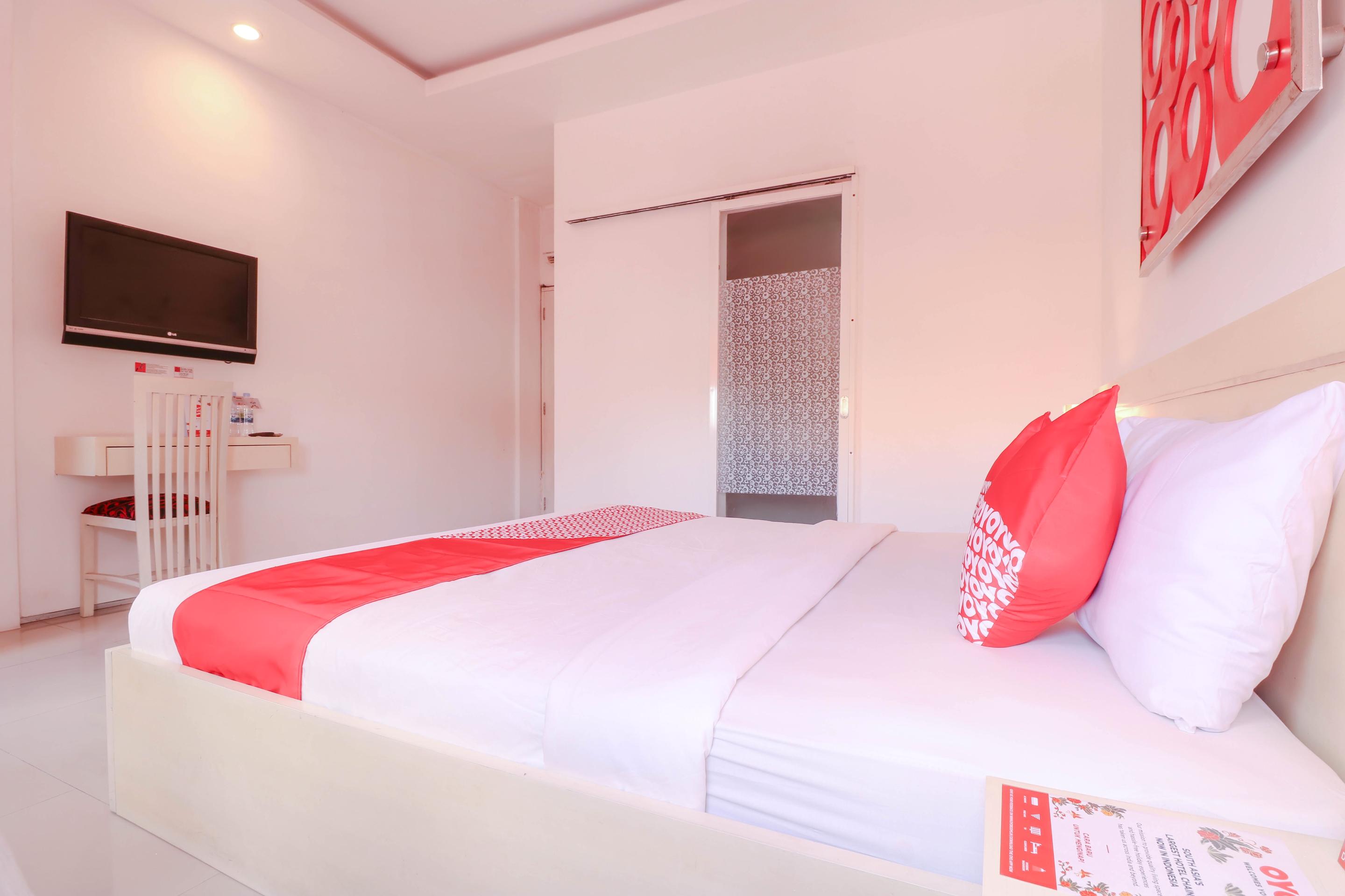 Oyo 1489 Simona Hotel Kerobokan Eksteriør bilde