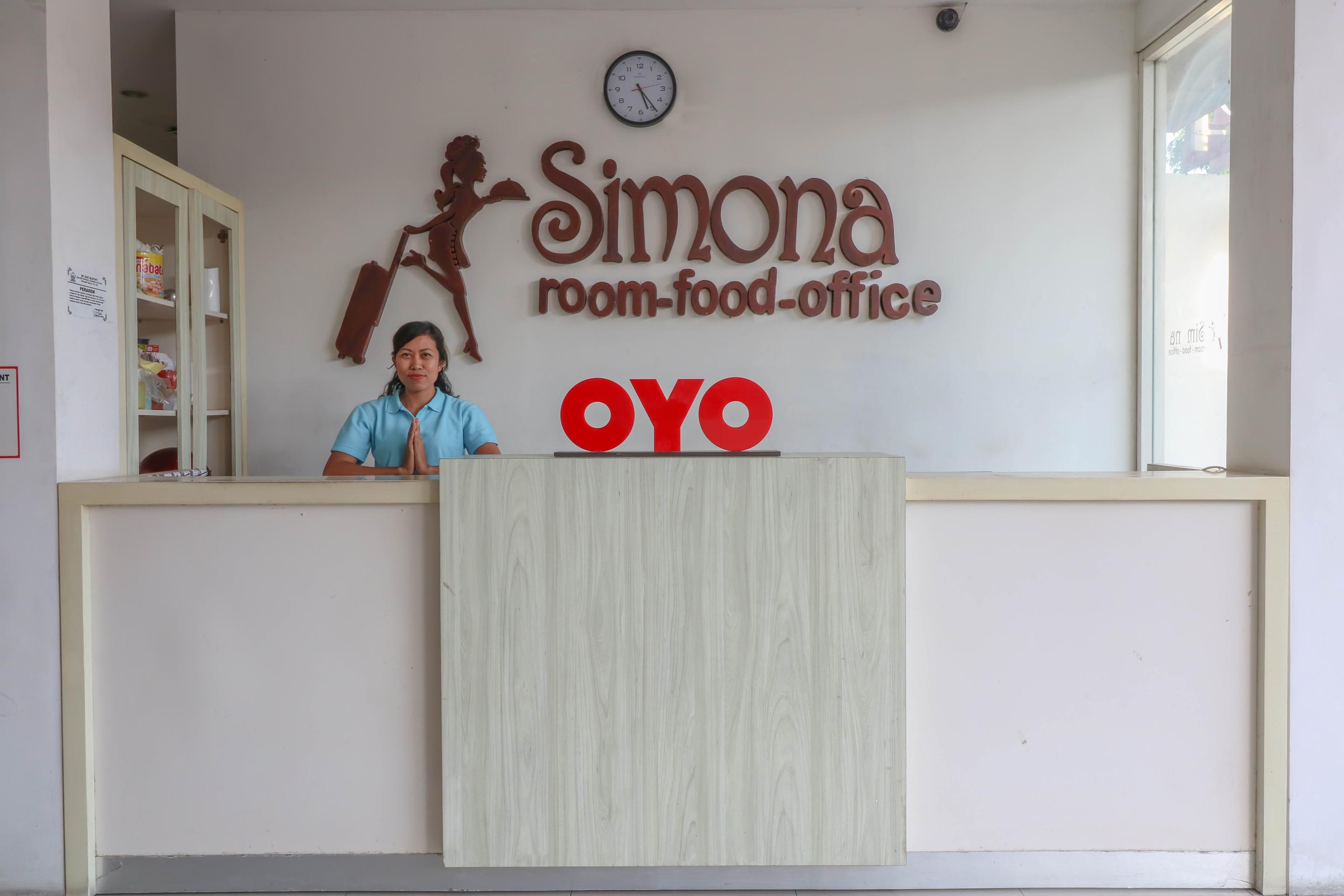 Oyo 1489 Simona Hotel Kerobokan Eksteriør bilde