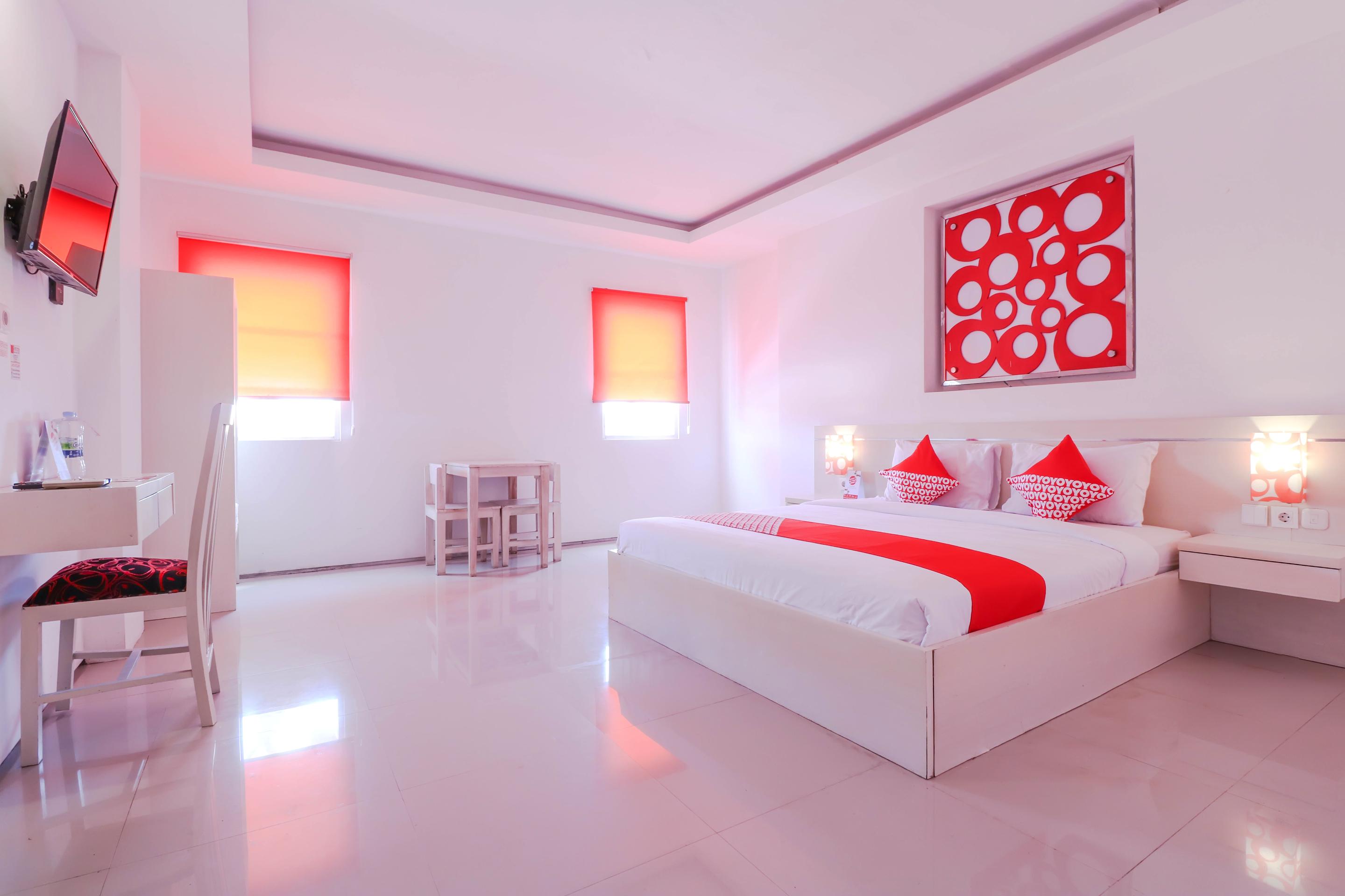 Oyo 1489 Simona Hotel Kerobokan Eksteriør bilde