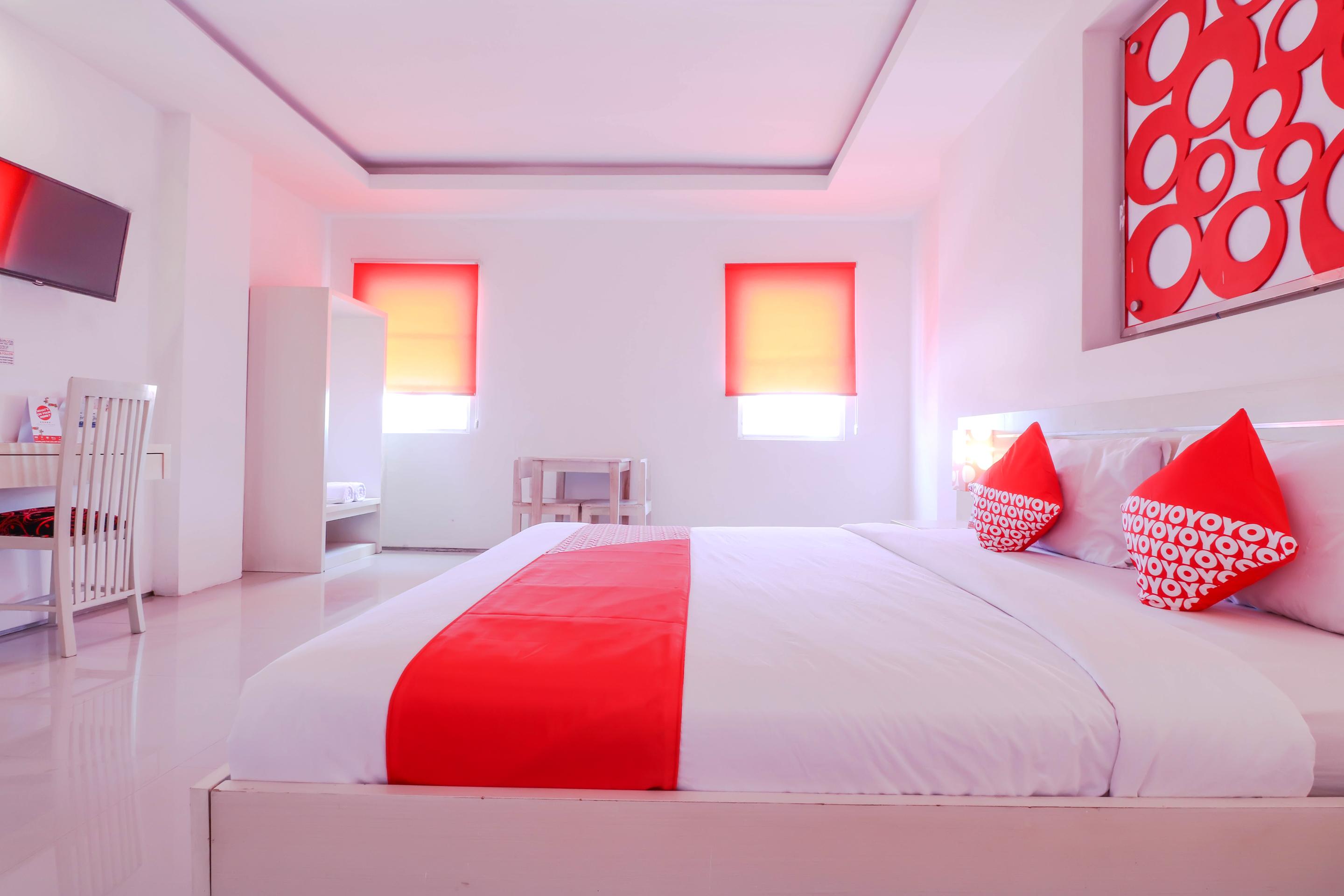 Oyo 1489 Simona Hotel Kerobokan Eksteriør bilde