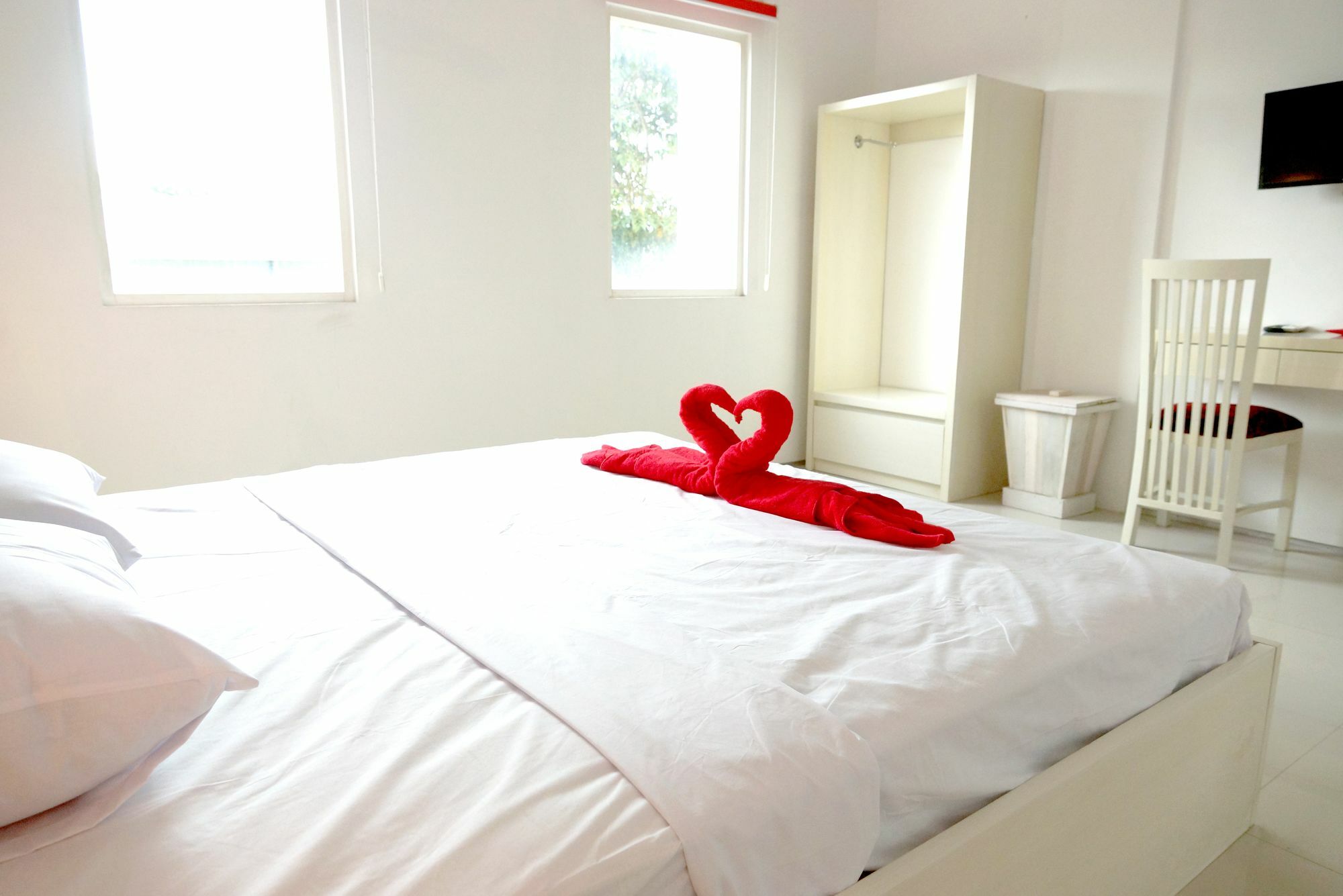 Oyo 1489 Simona Hotel Kerobokan Eksteriør bilde
