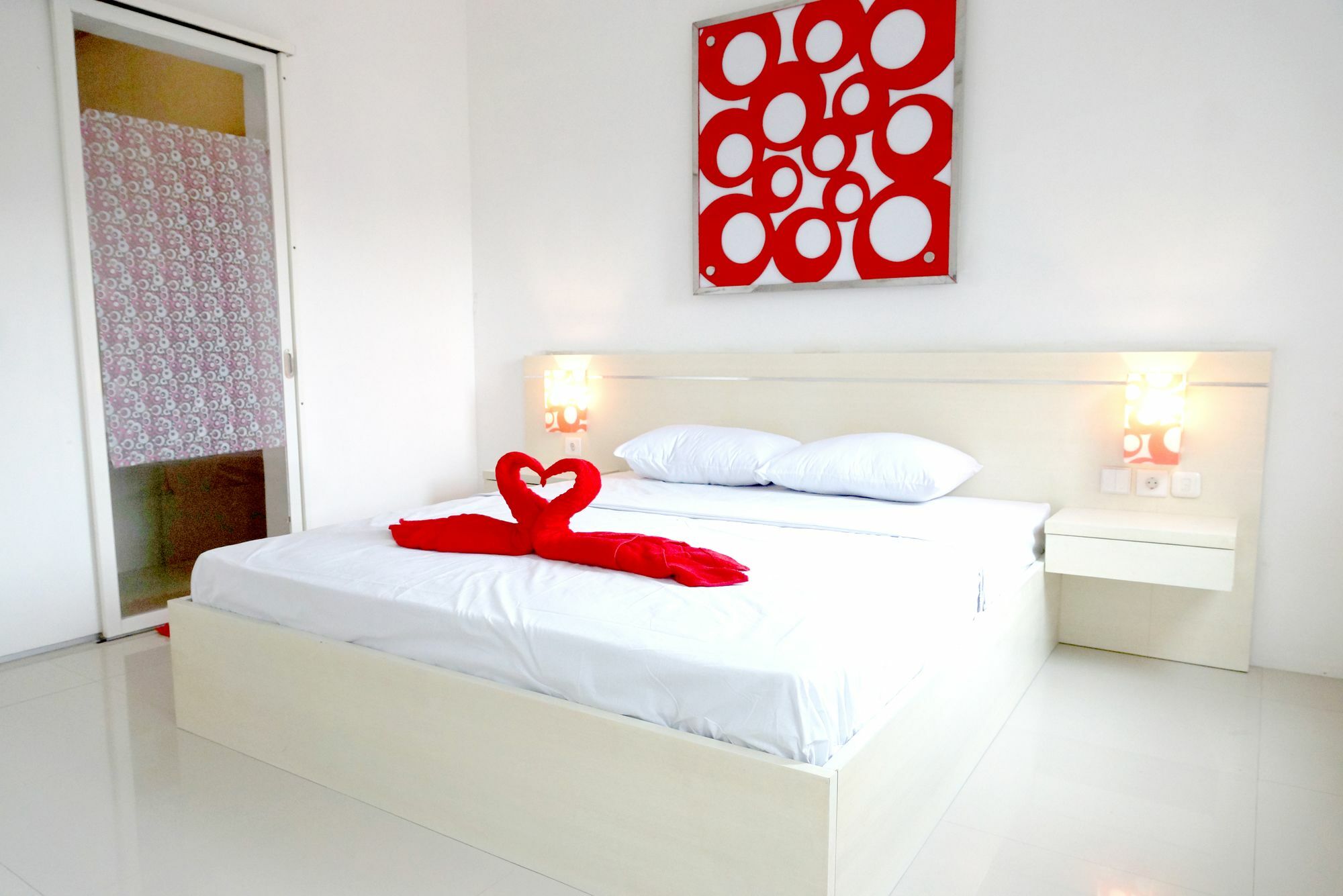 Oyo 1489 Simona Hotel Kerobokan Eksteriør bilde