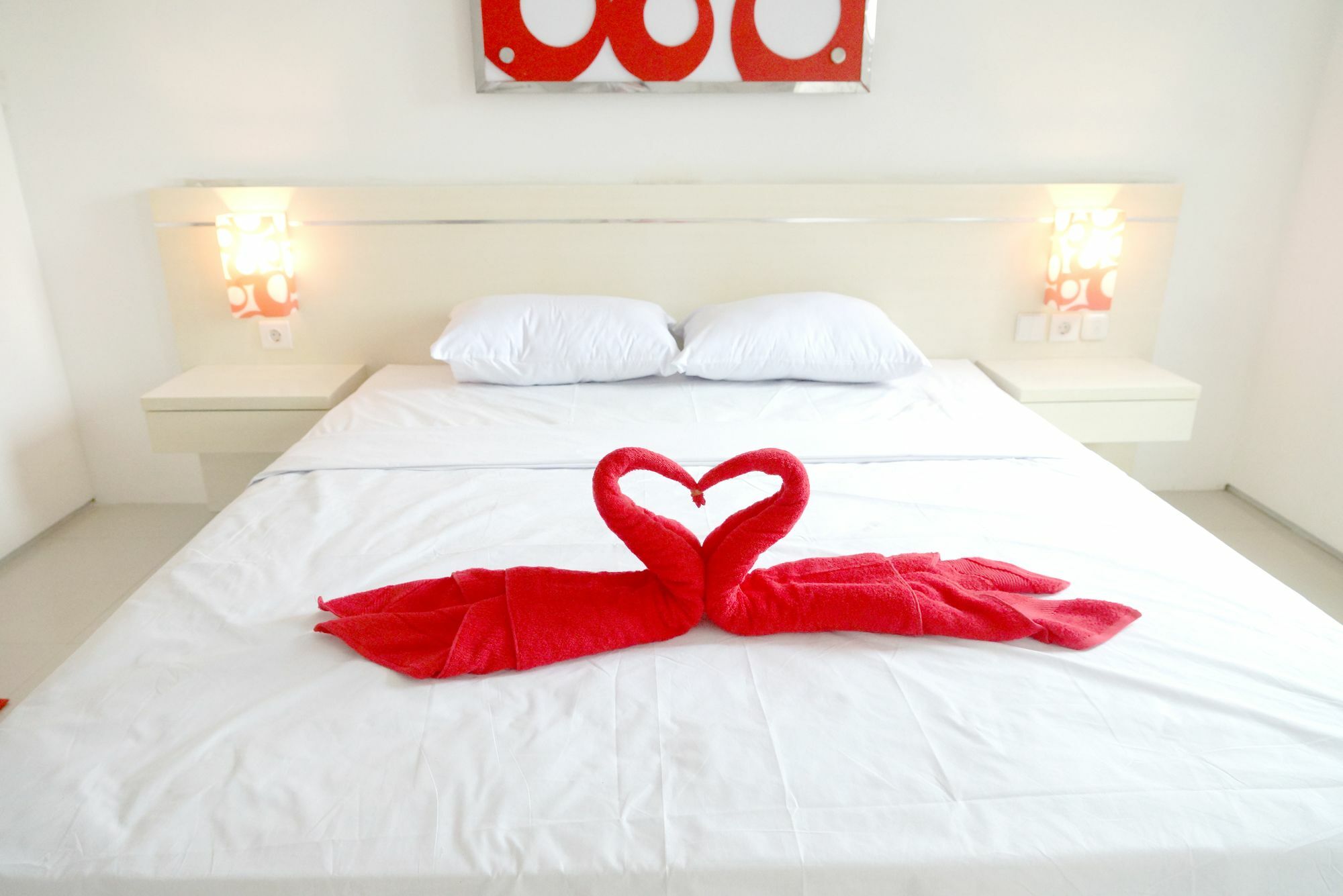 Oyo 1489 Simona Hotel Kerobokan Eksteriør bilde