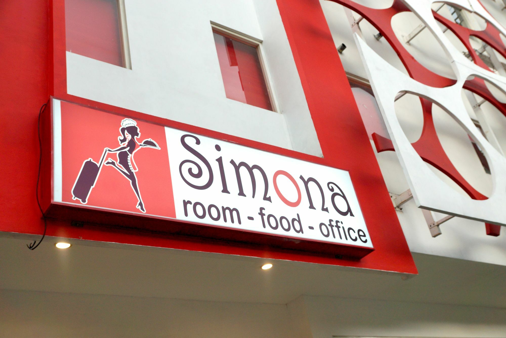 Oyo 1489 Simona Hotel Kerobokan Eksteriør bilde