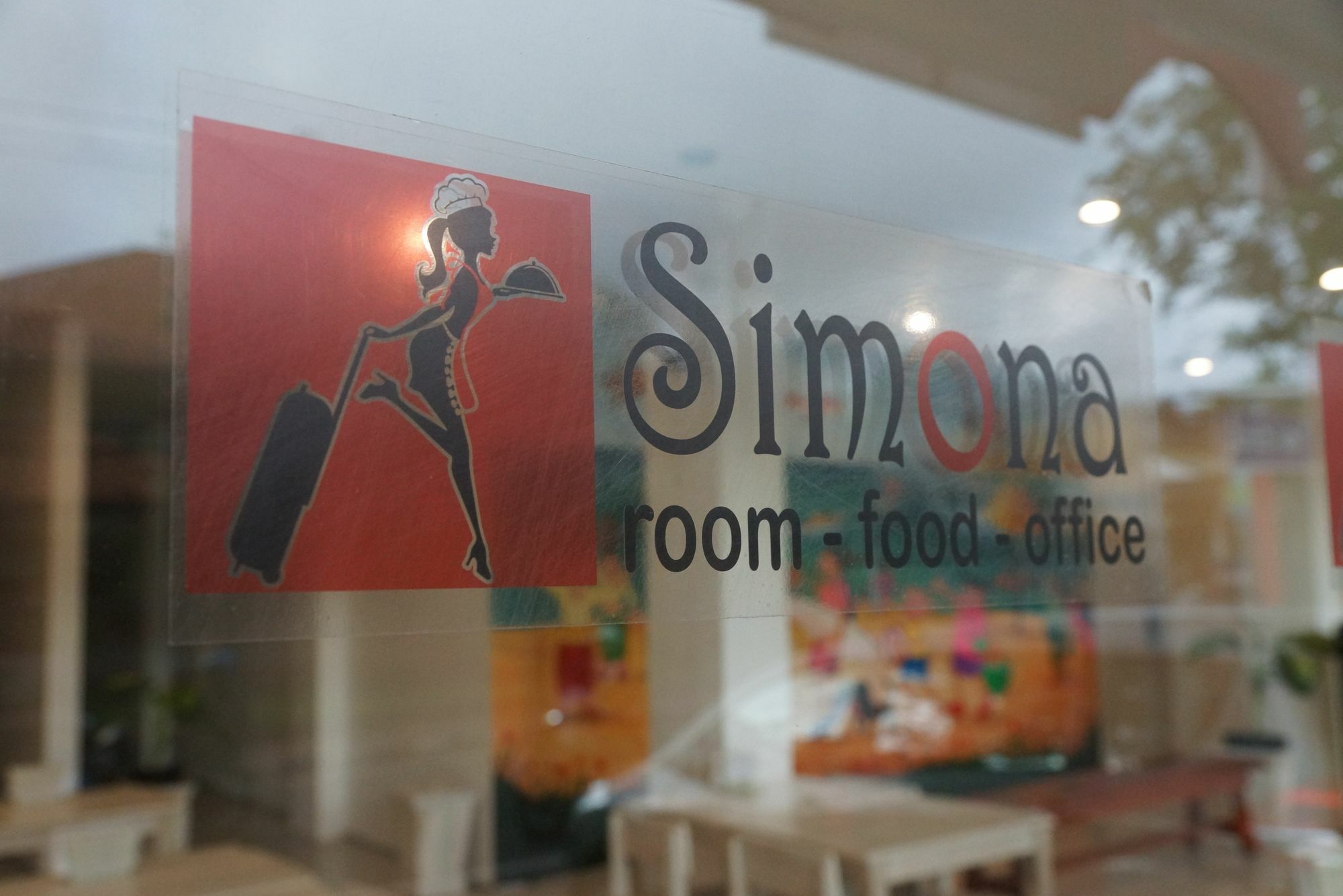 Oyo 1489 Simona Hotel Kerobokan Eksteriør bilde