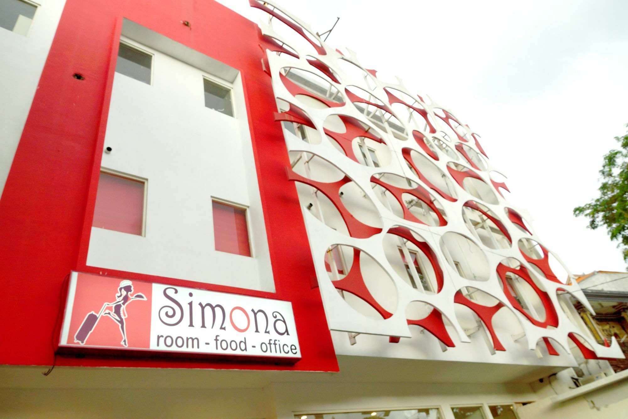 Oyo 1489 Simona Hotel Kerobokan Eksteriør bilde